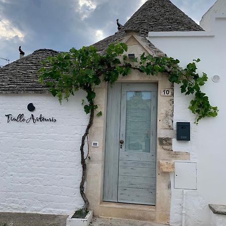 Willa Trullo Artemis Alberobello Zewnętrze zdjęcie