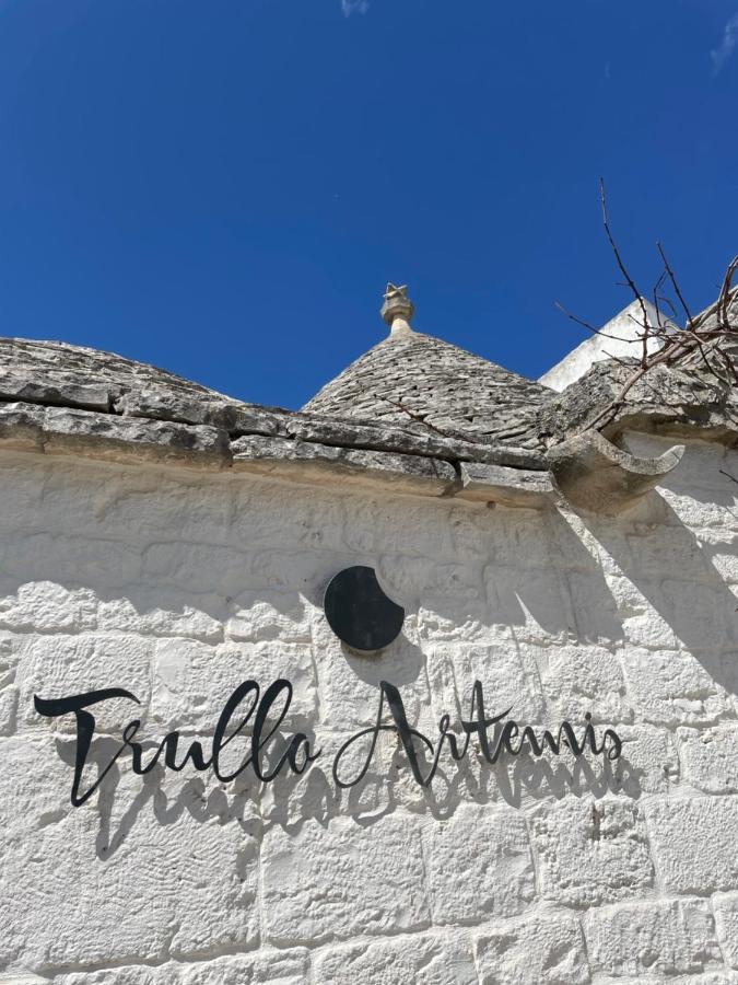 Willa Trullo Artemis Alberobello Zewnętrze zdjęcie
