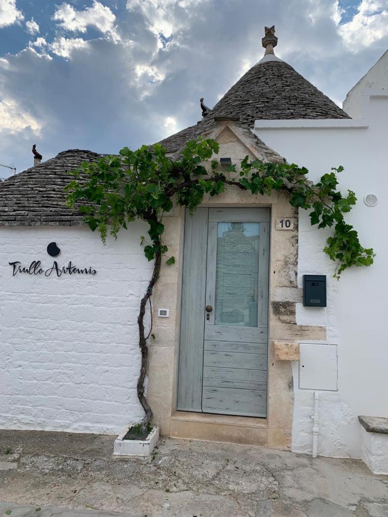 Willa Trullo Artemis Alberobello Zewnętrze zdjęcie